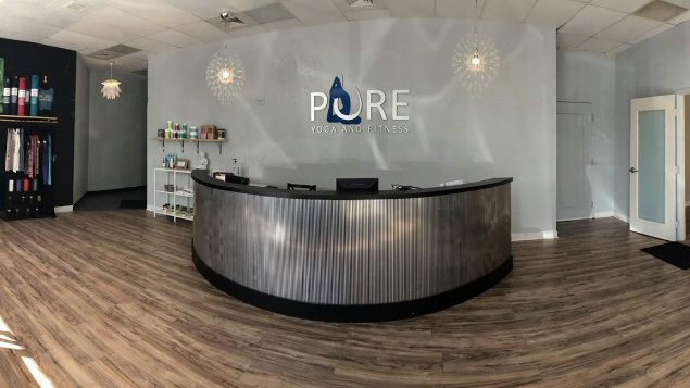 Photo of PURE Yoga and Fitness