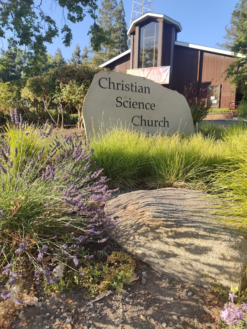 Photo of Christian Science Church