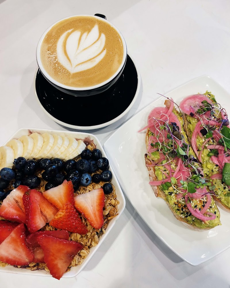 Virtue Juice + Coffee photo 2