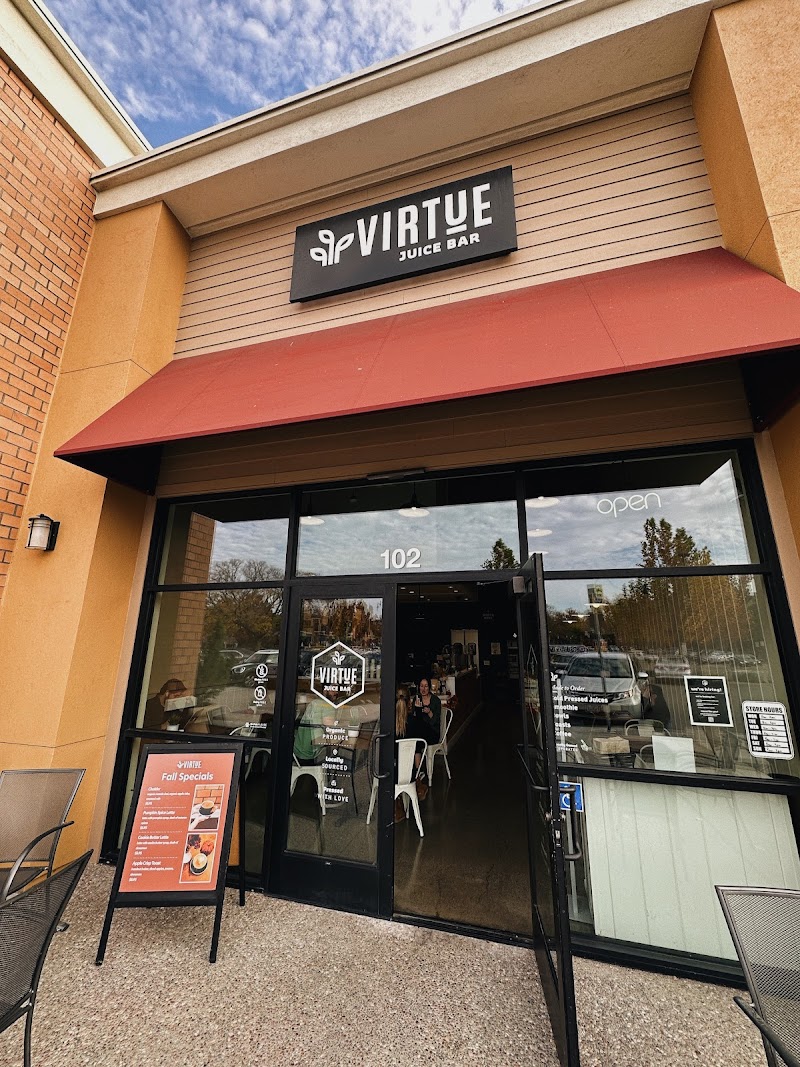 Photo of Virtue Juice + Coffee