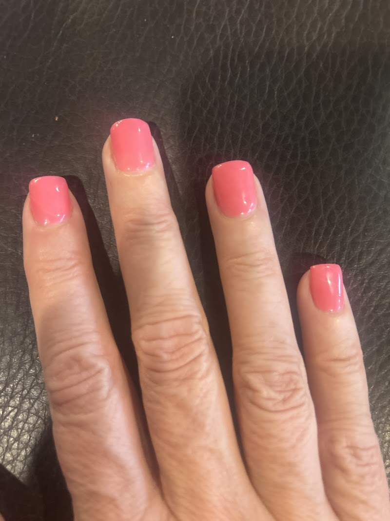 Nails By Tina at Sola Salons Palm Harbor photo 4