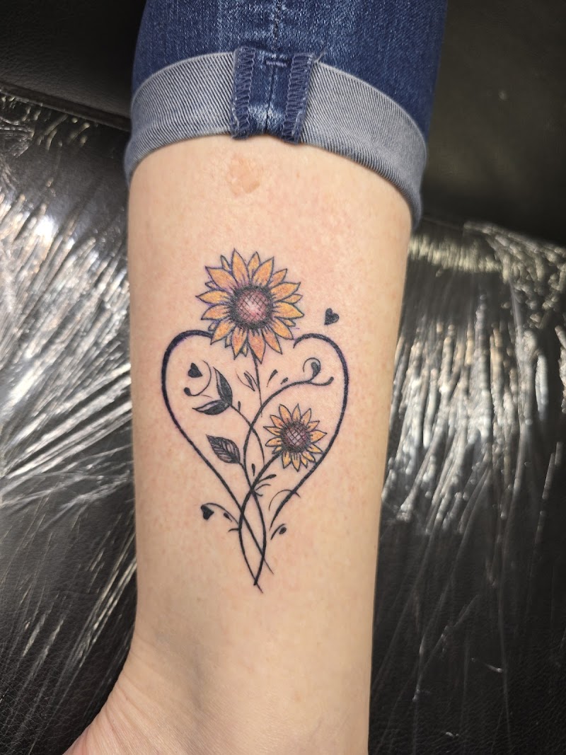Frosted Ink Tattoos photo 5