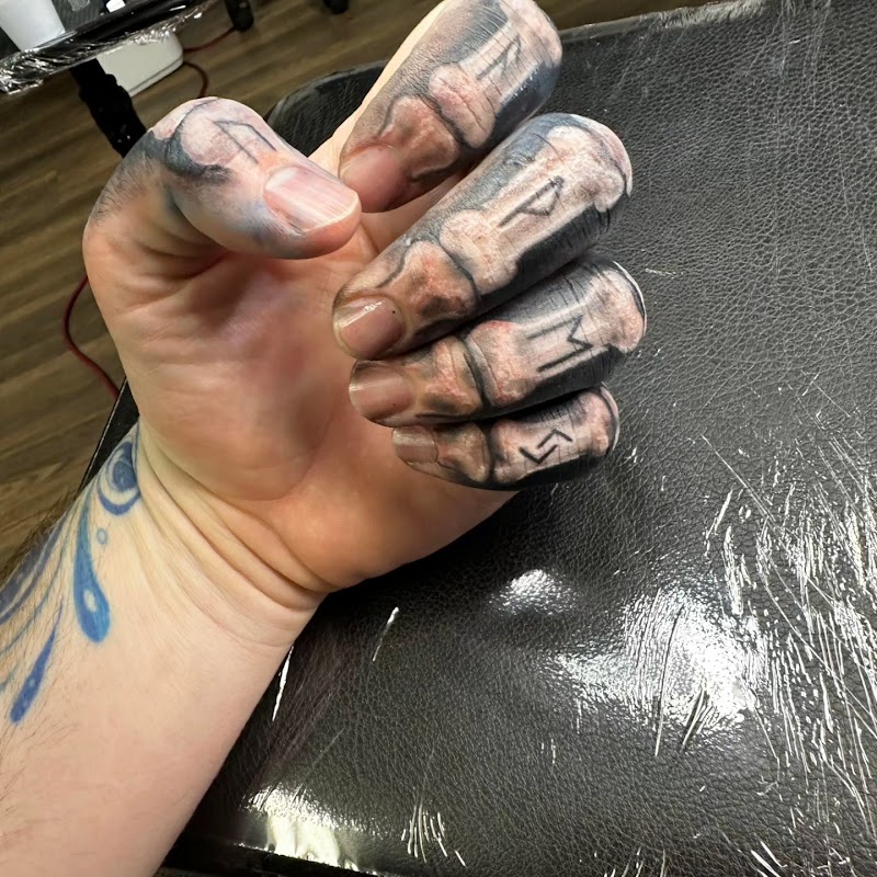 Frosted Ink Tattoos photo 4
