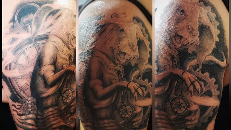 Photo of Frosted Ink Tattoos