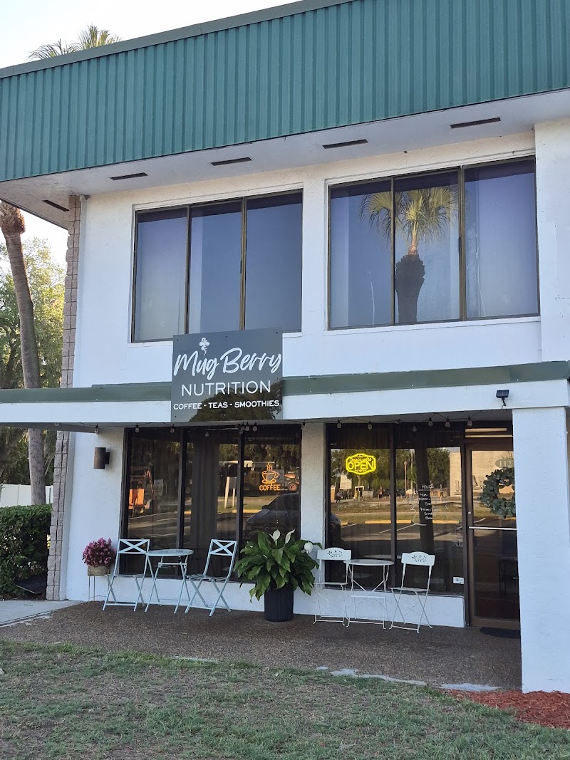 Photo of Mug Berry
