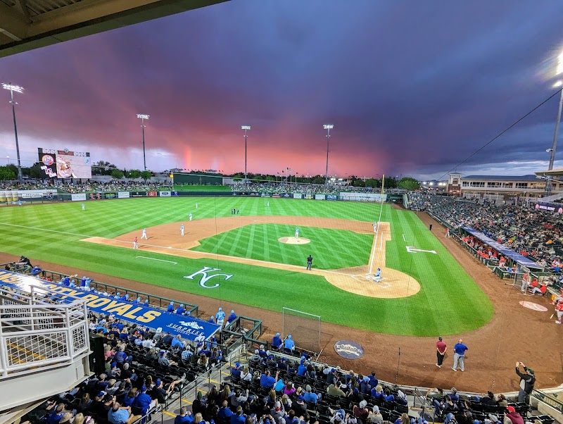 Photo of Surprise Stadium
