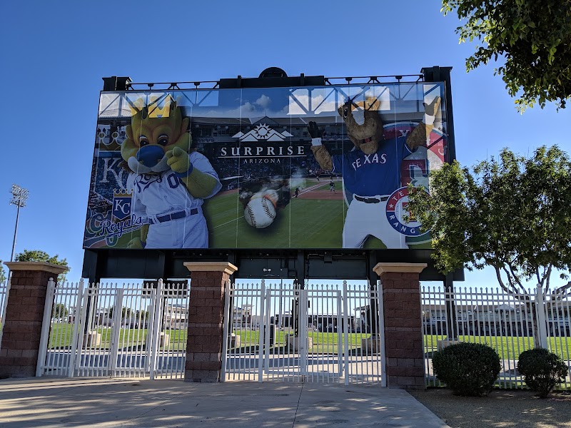 Surprise Stadium photo 4