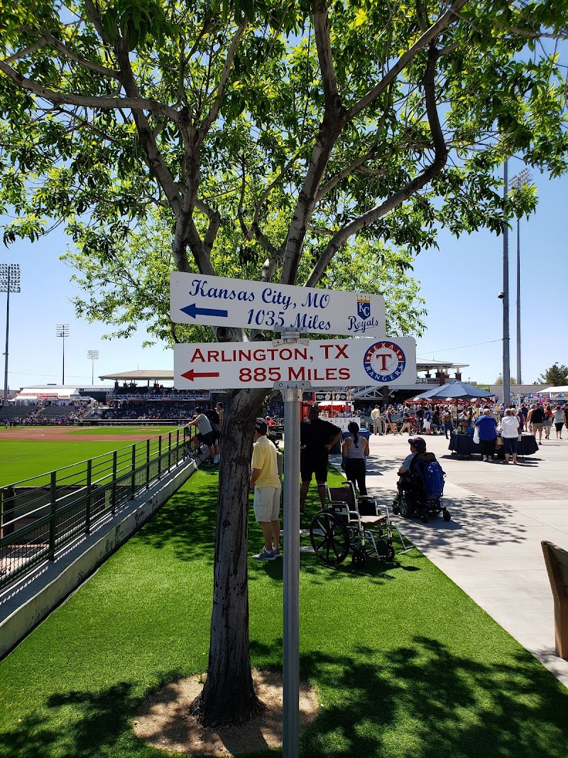 Surprise Stadium photo 5