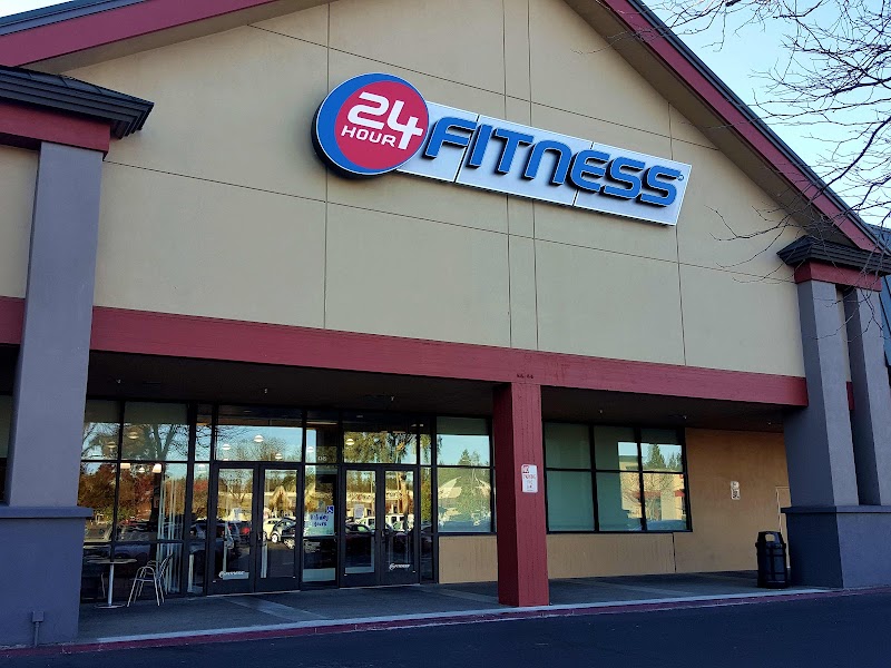 24 Hour Fitness photo 3