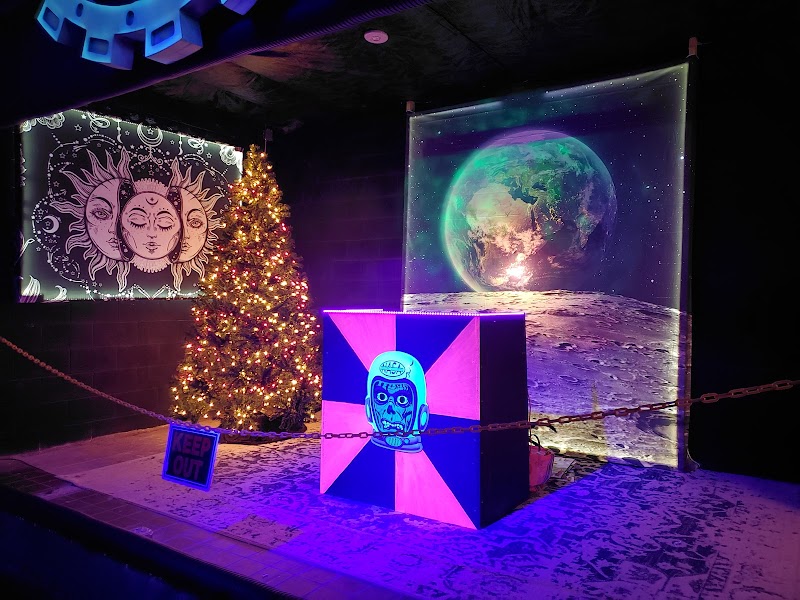 Cosmic Mayhem: Black Light Mini Golf and Bar photo 5
