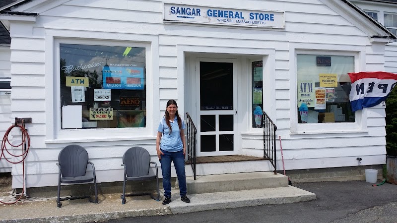 Photo of Sangar General Store
