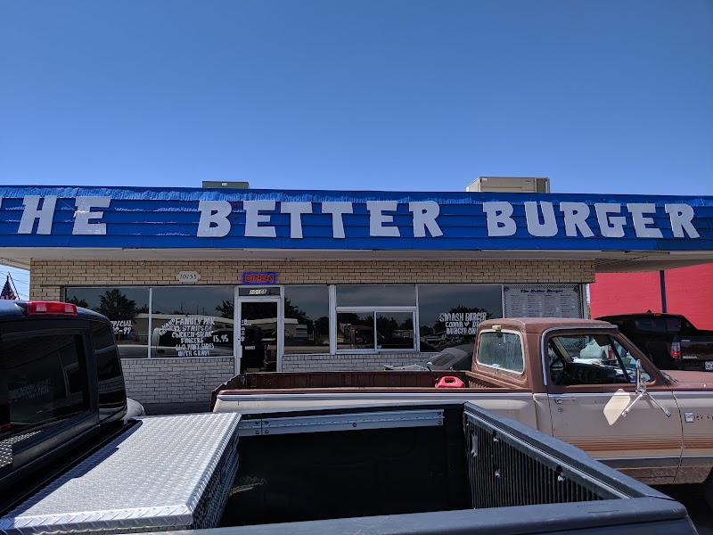 Photo of The Better Burger