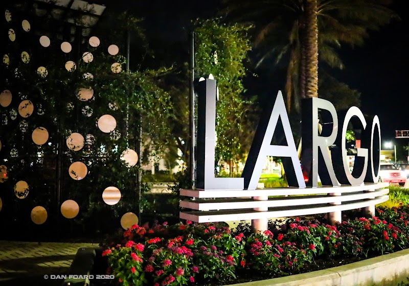 Photo of LARGO CITY SIGN