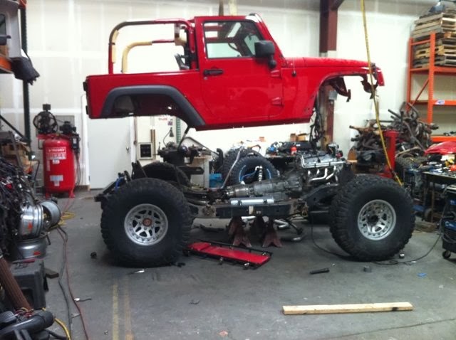 Jeep Speed Shop photo 4