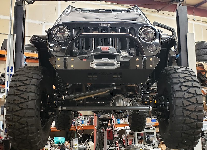 Jeep Speed Shop photo 2