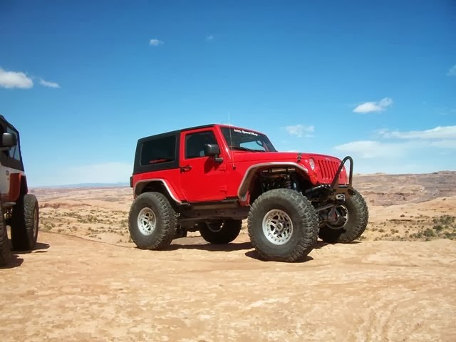 Photo of Jeep Speed Shop