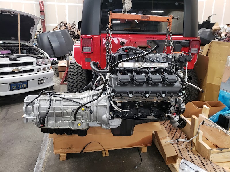 Jeep Speed Shop photo 3
