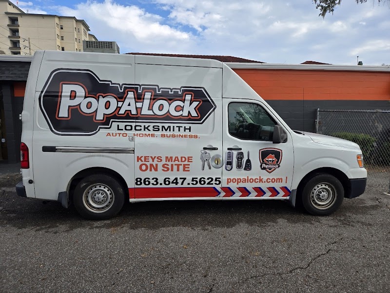 Pop-A-Lock of Polk County photo 3