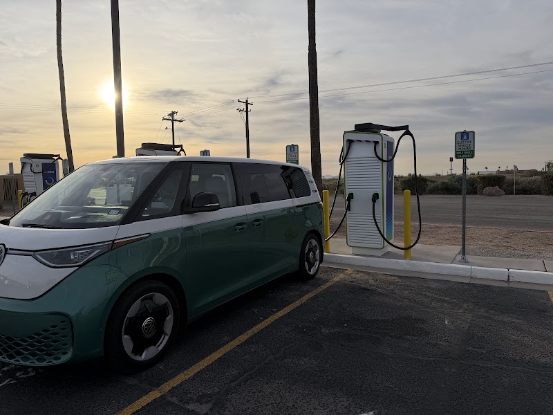 Bp Pulse Charging Station photo 2