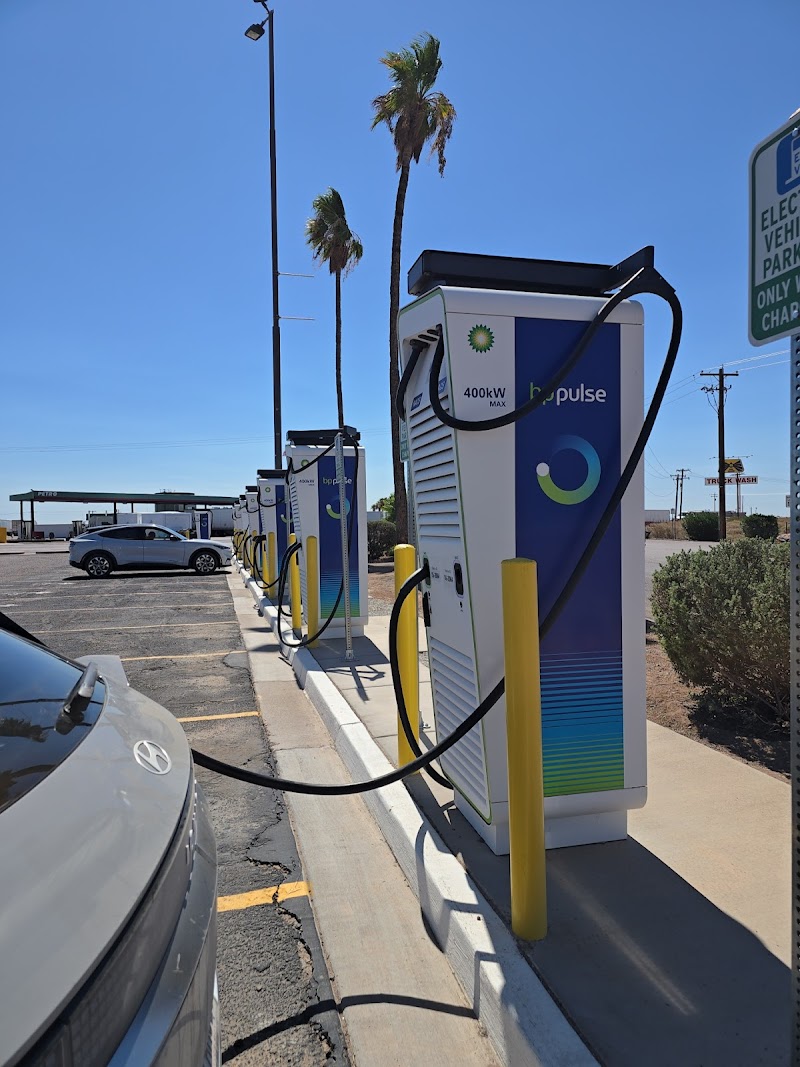 Bp Pulse Charging Station photo 5