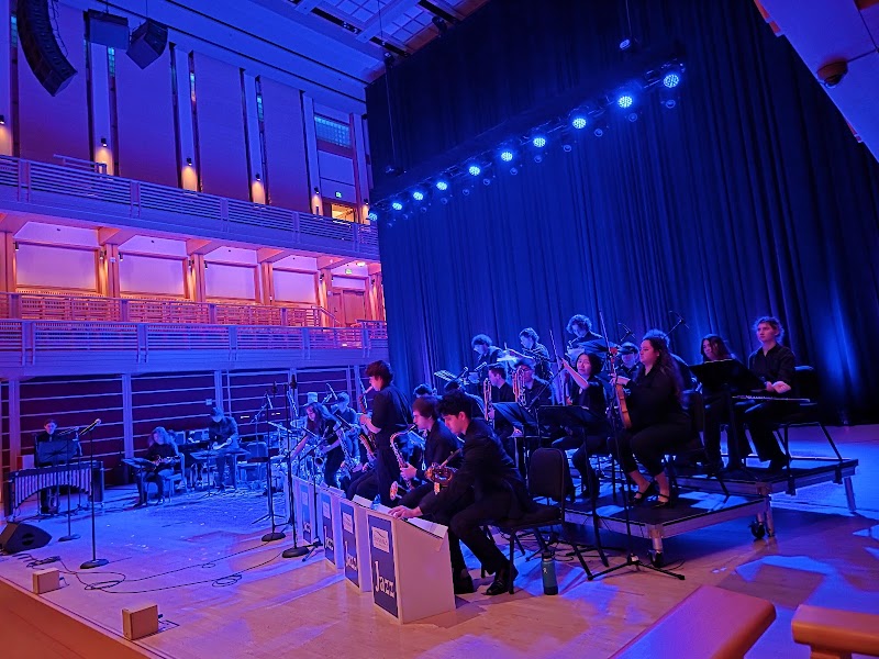 Green Music Center Sonoma State University photo 4