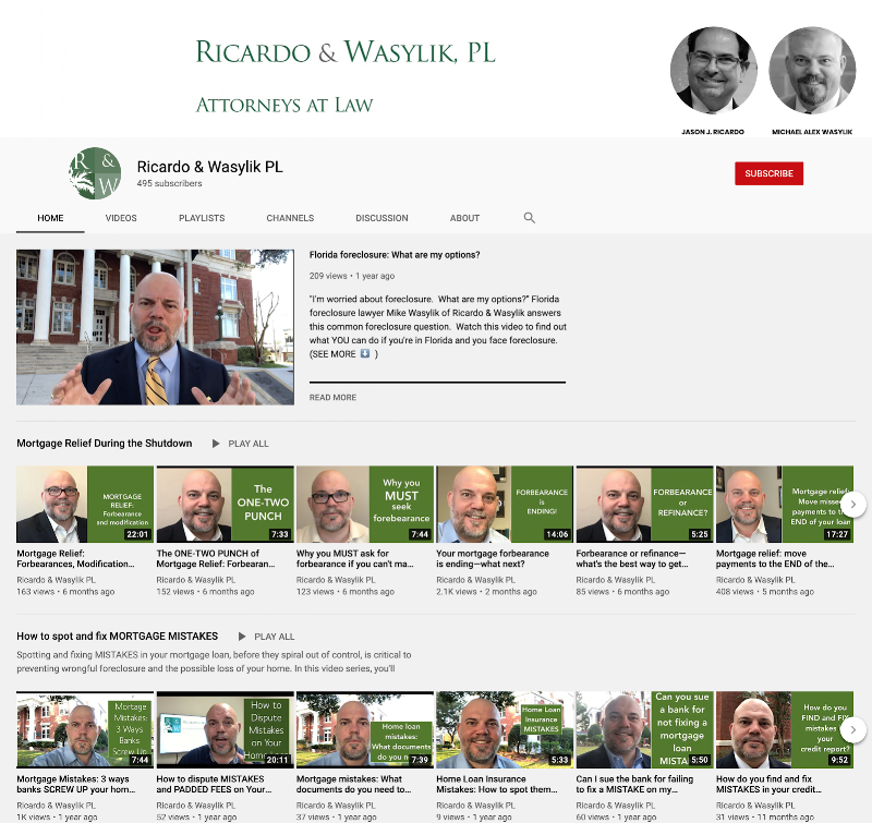 Photo of Ricardo & Wasylik PL