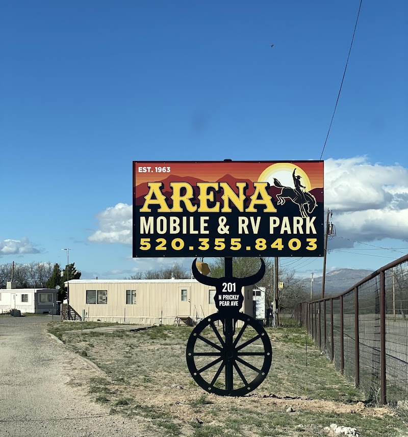 Photo of Arena MHP