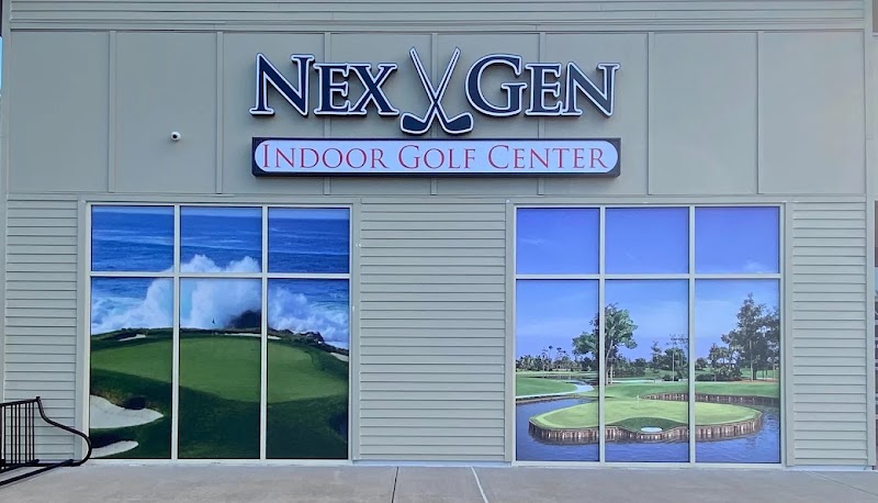 Photo of NexGen Indoor Golf Center