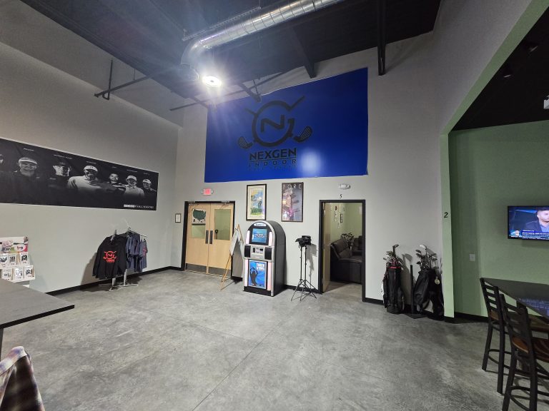 NexGen Indoor Golf Center photo 3