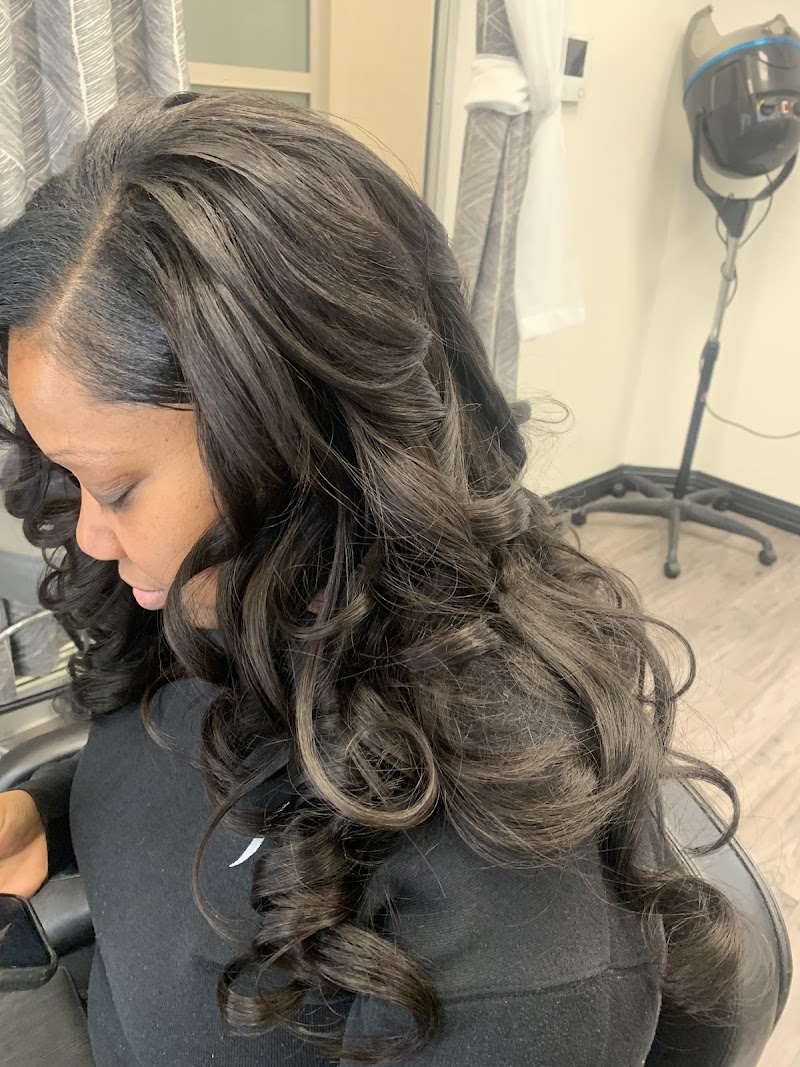 Photo of Strictly Styles Weaves & More..@ My Salon Suites