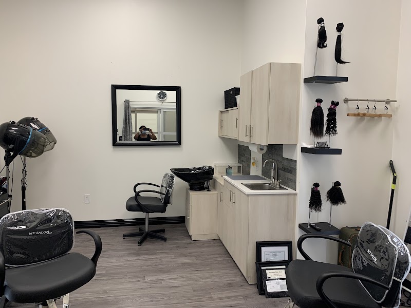 Strictly Styles Weaves & More..@ My Salon Suites photo 2
