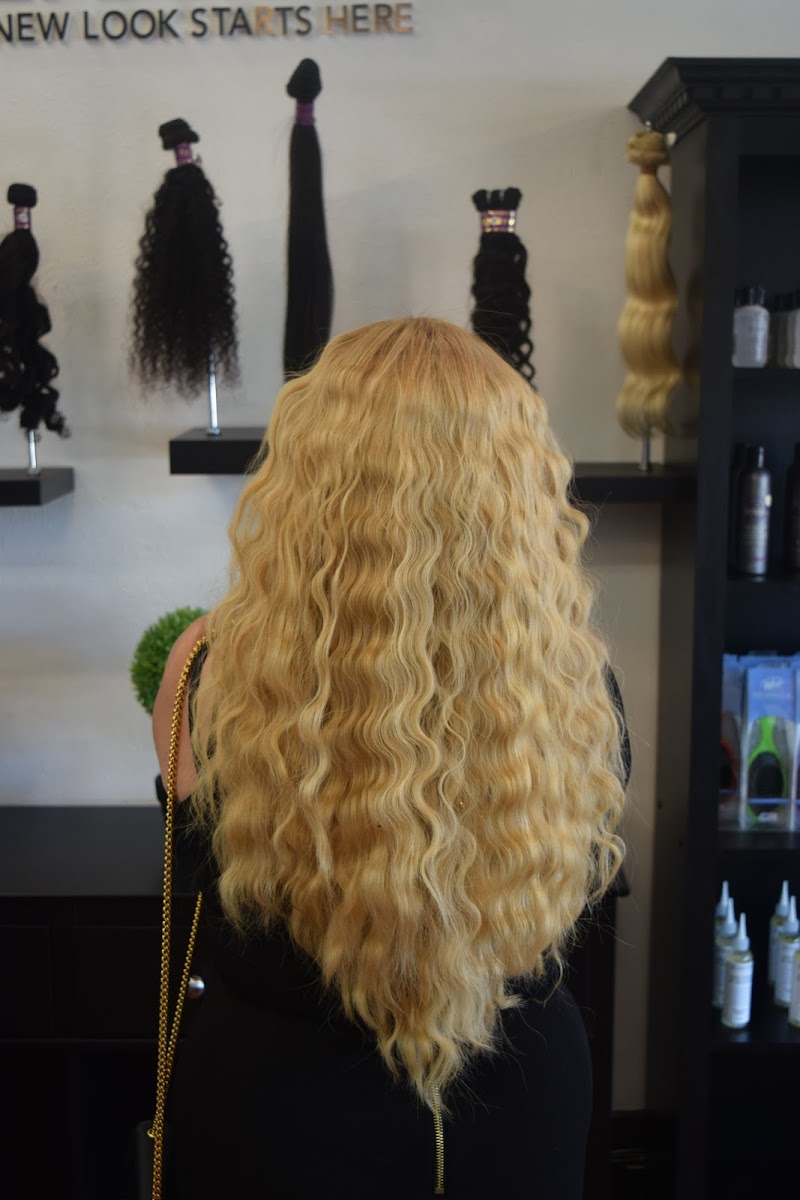 Strictly Styles Weaves & More..@ My Salon Suites photo 3