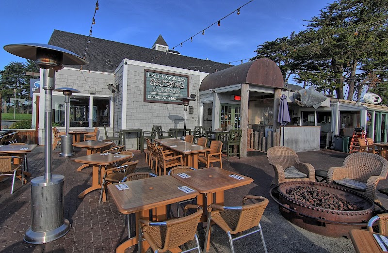 Photo of Half Moon Bay Brewing Company