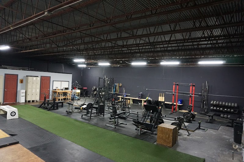 Photo of Pinellas Barbell