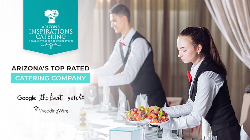 AZ Inspirations Catering photo 3