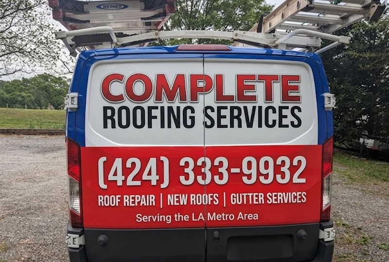 Photo of Complete Roofing Services