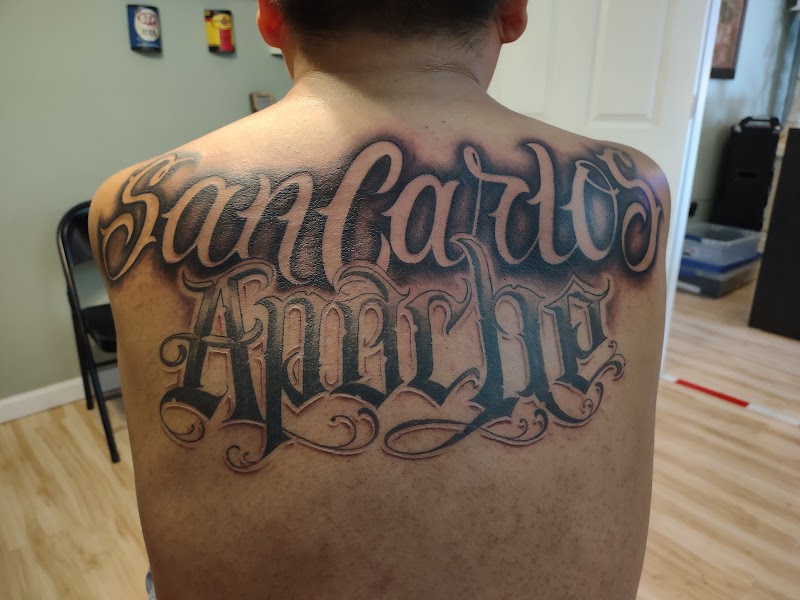 Molina Ink Tattoos photo 3