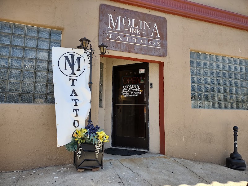 Photo of Molina Ink Tattoos