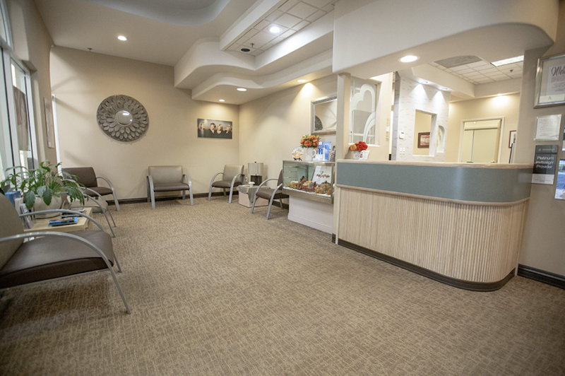 Dr. Randy Johnson's Center for Contemporary Dentistry - Vacaville Practice photo 3