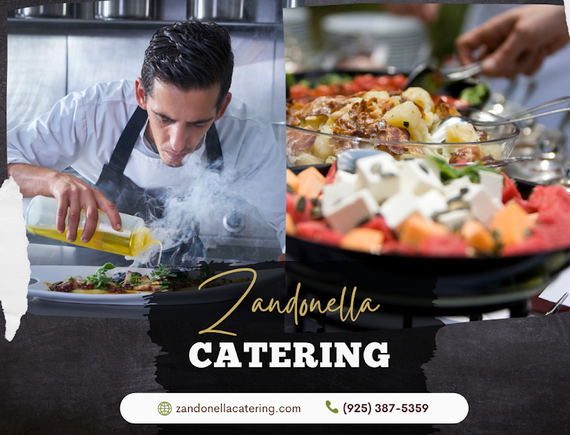 Photo of Zandonella Catering LLC