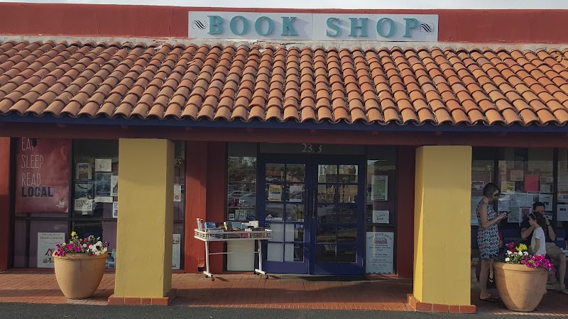 Photo of The Book Shop