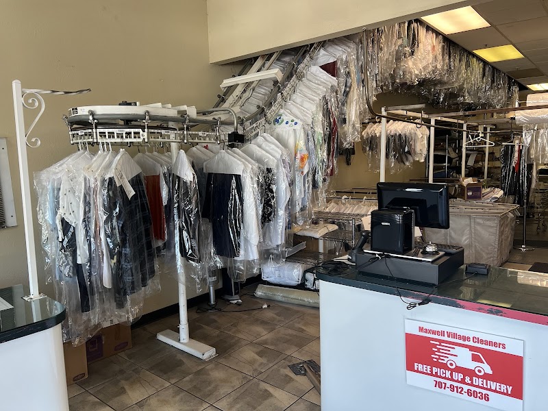 Maxwell Village Cleaners photo 4