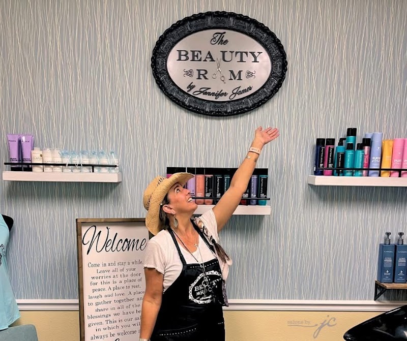 The Beauty Room by Jennifer James photo 2