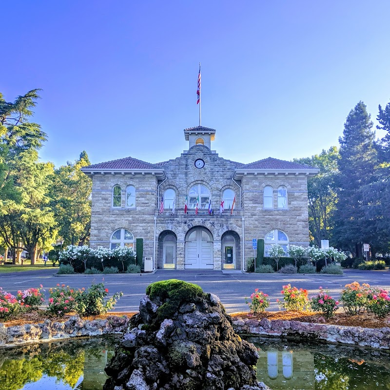 Photo of Sonoma Plaza