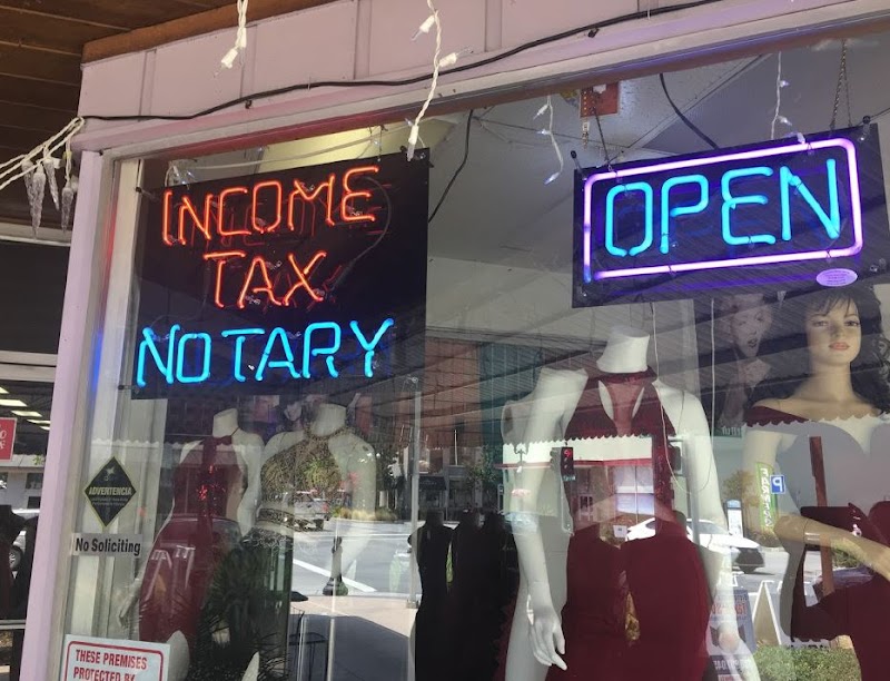 Bienvenidos Tax & Svcs and Notary Public photo 5