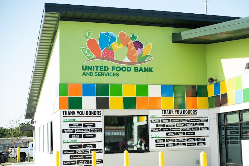 United Food Bank & Services photo 2