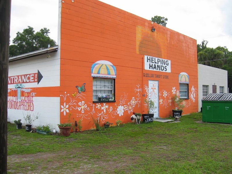 Photo of Helping Hands (ONE DOLLAR)