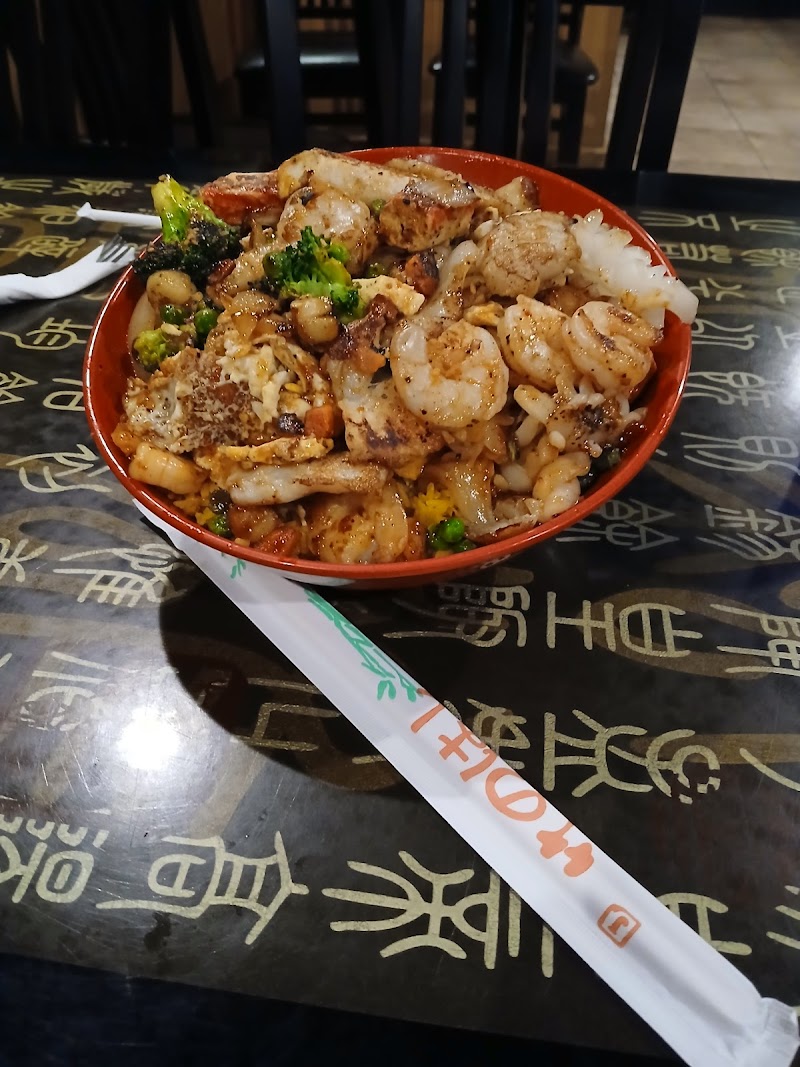 Khan's Mongolian Grill photo 3