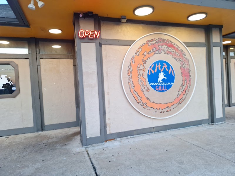 Khan's Mongolian Grill photo 5