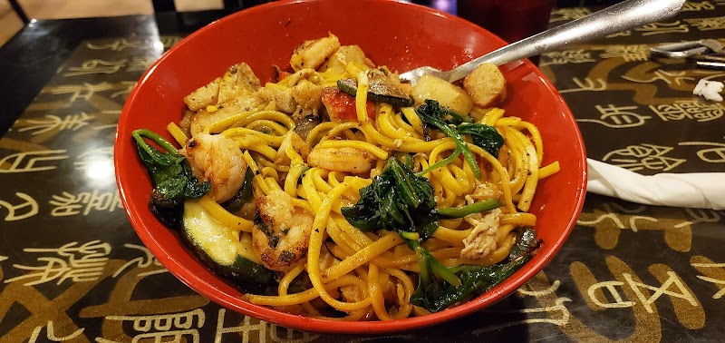 Khan's Mongolian Grill photo 2